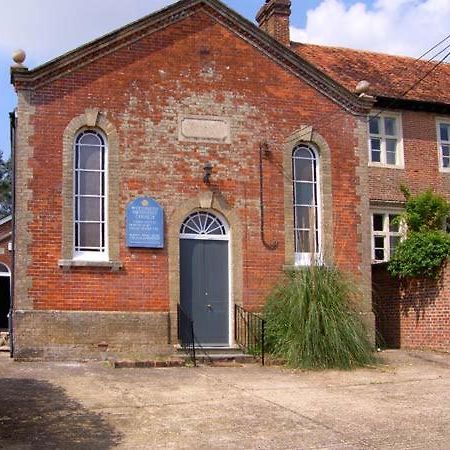 הוילה Whiteparish The Methodist Chapel מראה חיצוני תמונה