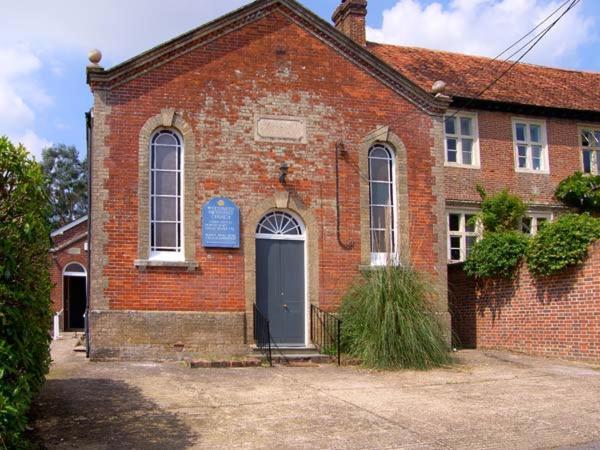 הוילה Whiteparish The Methodist Chapel מראה חיצוני תמונה